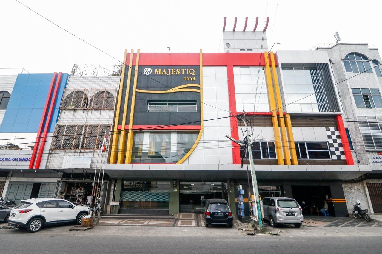 Reddoorz Plus Near Pasar Wisata Pekanbaru Exterior foto