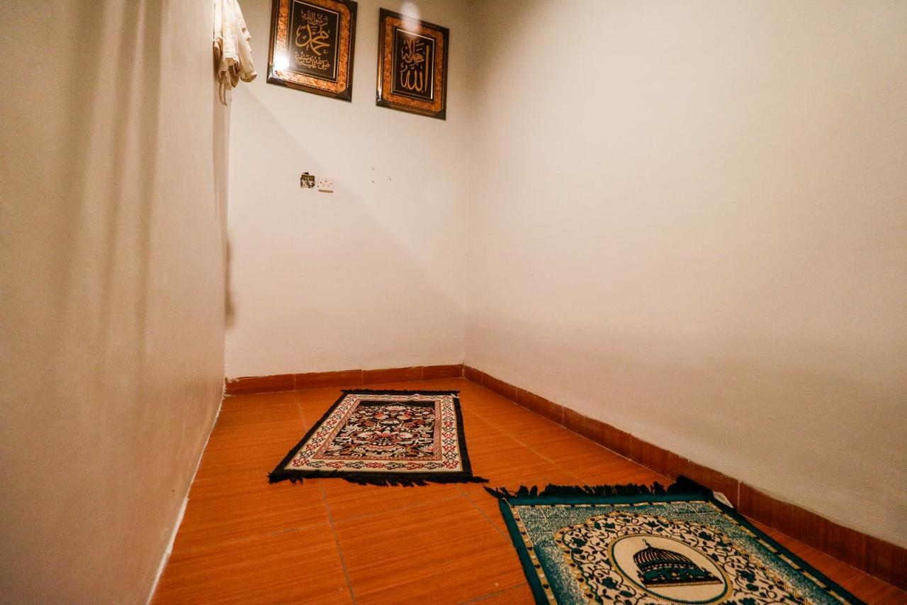 Reddoorz Plus Near Pasar Wisata Pekanbaru Exterior foto
